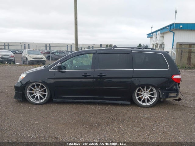 Aukcja sprzedaży 2006 Honda Odyssey Touring, vin: 5FNRL388X6B501272, numer aukcji: 12664520