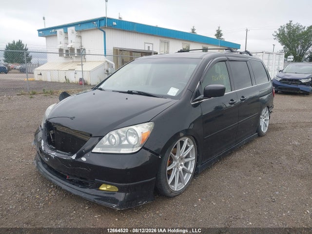 Aukcja sprzedaży 2006 Honda Odyssey Touring, vin: 5FNRL388X6B501272, numer aukcji: 12664520