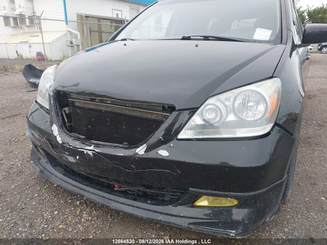 Aukcja sprzedaży 2006 Honda Odyssey Touring, vin: 5FNRL388X6B501272, numer aukcji: 12664520