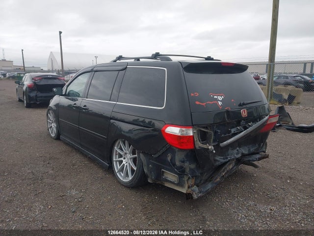 Aukcja sprzedaży 2006 Honda Odyssey Touring, vin: 5FNRL388X6B501272, numer aukcji: 12664520