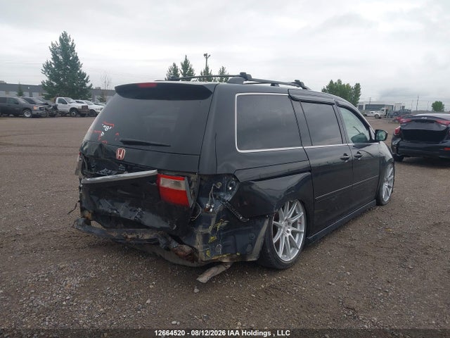Aukcja sprzedaży 2006 Honda Odyssey Touring, vin: 5FNRL388X6B501272, numer aukcji: 12664520