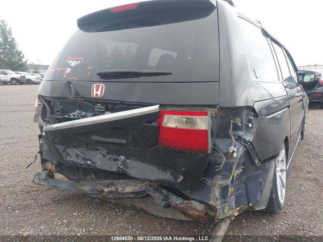 Aukcja sprzedaży 2006 Honda Odyssey Touring, vin: 5FNRL388X6B501272, numer aukcji: 12664520