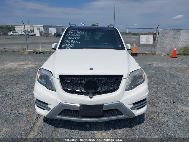 WDCGG8JBXEG326938 Mercedes-Benz Glk 350 4matic