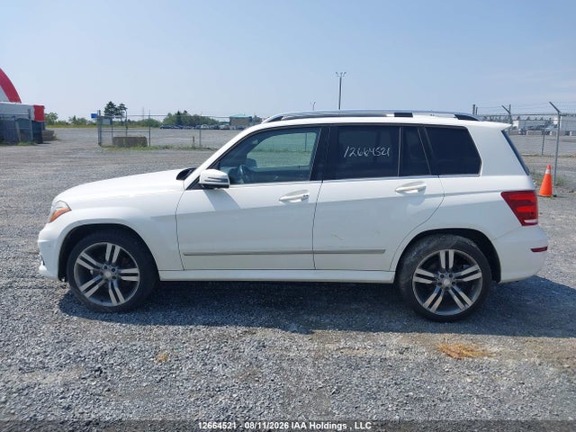 WDCGG8JBXEG326938 Mercedes-Benz Glk 350 4matic