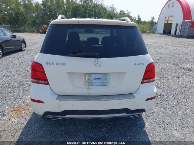 WDCGG8JBXEG326938 Mercedes-Benz Glk 350 4matic