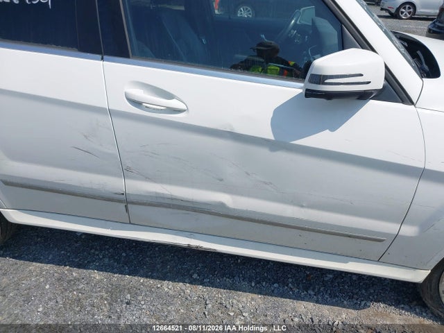 WDCGG8JBXEG326938 Mercedes-Benz Glk 350 4matic