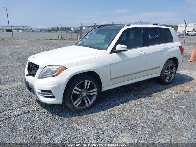 WDCGG8JBXEG326938 Mercedes-Benz Glk 350 4matic
