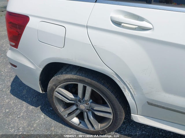WDCGG8JBXEG326938 Mercedes-Benz Glk 350 4matic