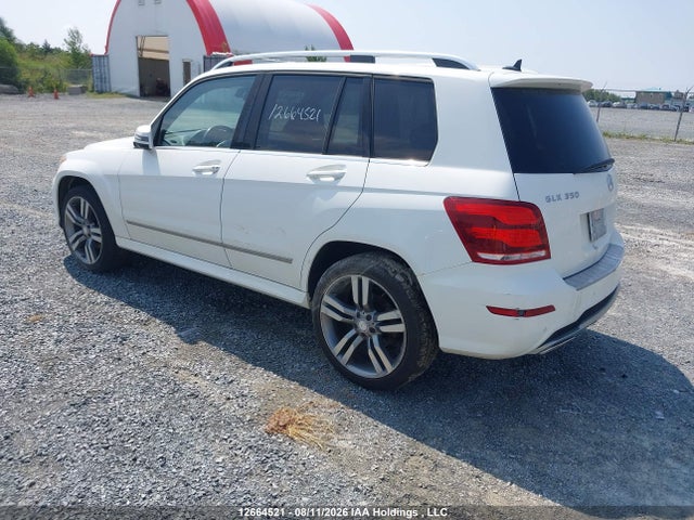WDCGG8JBXEG326938 Mercedes-Benz Glk 350 4matic