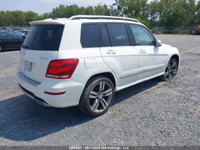WDCGG8JBXEG326938 Mercedes-Benz Glk 350 4matic