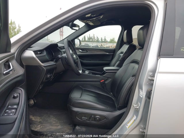 12664522 :رقم المزاد ، 1C4RJKBG5R8577194 vin ، 2024 Jeep Grand Cherokee L Limited مزاد بيع
