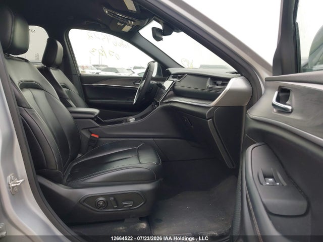 12664522 :رقم المزاد ، 1C4RJKBG5R8577194 vin ، 2024 Jeep Grand Cherokee L Limited مزاد بيع