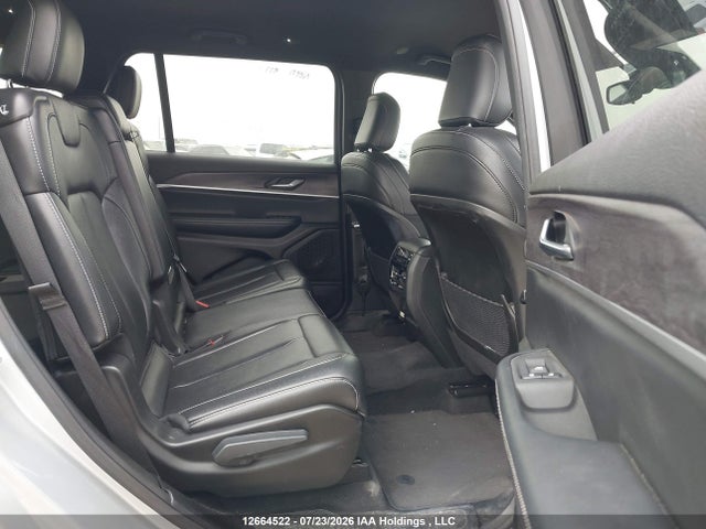 12664522 :رقم المزاد ، 1C4RJKBG5R8577194 vin ، 2024 Jeep Grand Cherokee L Limited مزاد بيع