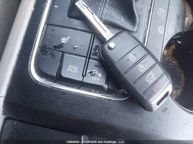 12664524 :رقم المزاد ، KNDMB5C19J6400554 vin ، 2018 Kia Sedona Lx مزاد بيع