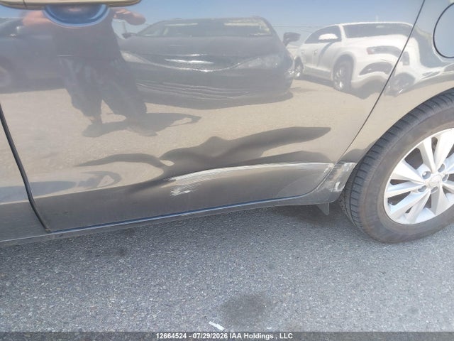 12664524 :رقم المزاد ، KNDMB5C19J6400554 vin ، 2018 Kia Sedona Lx مزاد بيع