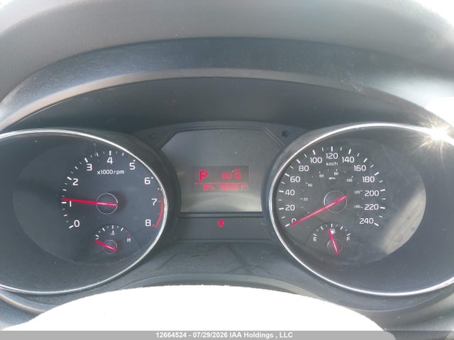 12664524 :رقم المزاد ، KNDMB5C19J6400554 vin ، 2018 Kia Sedona Lx مزاد بيع