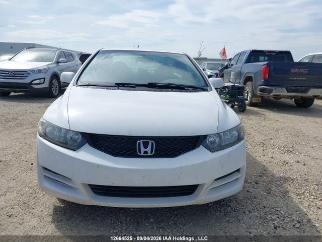 Продаж на аукціоні авто 2009 Honda Civic Dx-g, vin: 2HGFG12319H010419, номер лоту: 12664525