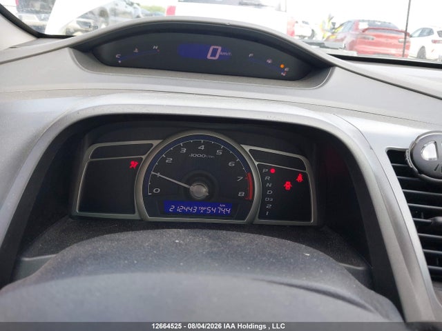 Продаж на аукціоні авто 2009 Honda Civic Dx-g, vin: 2HGFG12319H010419, номер лоту: 12664525