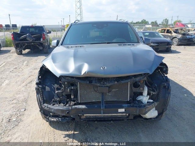 12664526 :رقم المزاد ، 4JGDA5GB6KB185502 vin ، 2019 Mercedes-benz Gle 400 4matic مزاد بيع