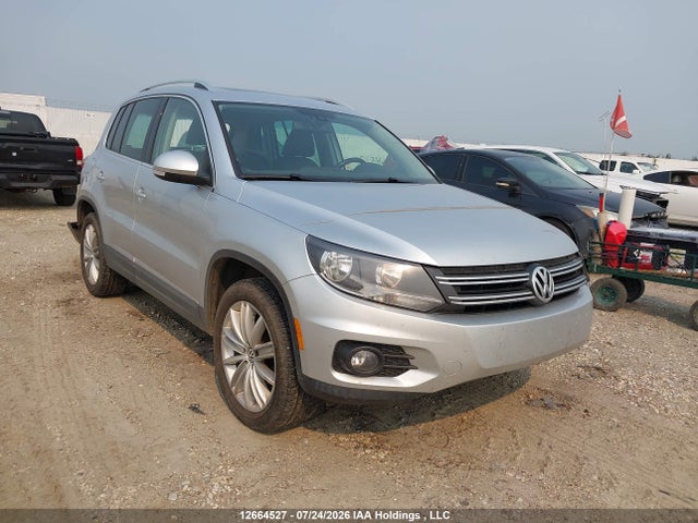 Продаж на аукціоні авто 2013 Volkswagen Tiguan S/se/sel, vin: WVGJV7AX0DW545379, номер лоту: 12664527