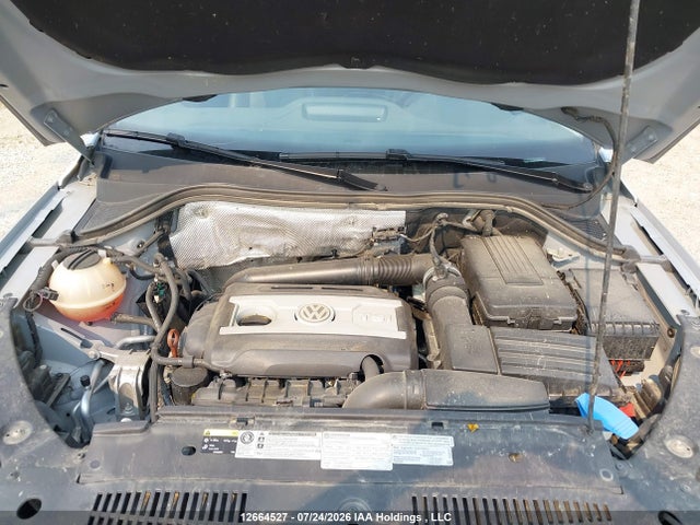 12664527 :رقم المزاد ، WVGJV7AX0DW545379 vin ، 2013 Volkswagen Tiguan S/se/sel مزاد بيع