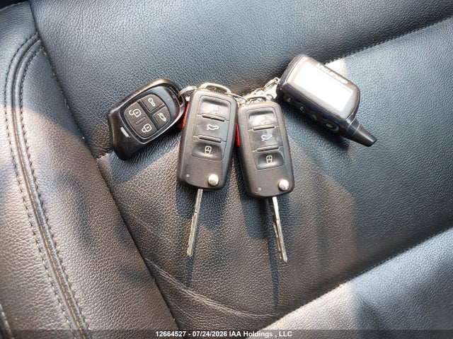 12664527 :رقم المزاد ، WVGJV7AX0DW545379 vin ، 2013 Volkswagen Tiguan S/se/sel مزاد بيع