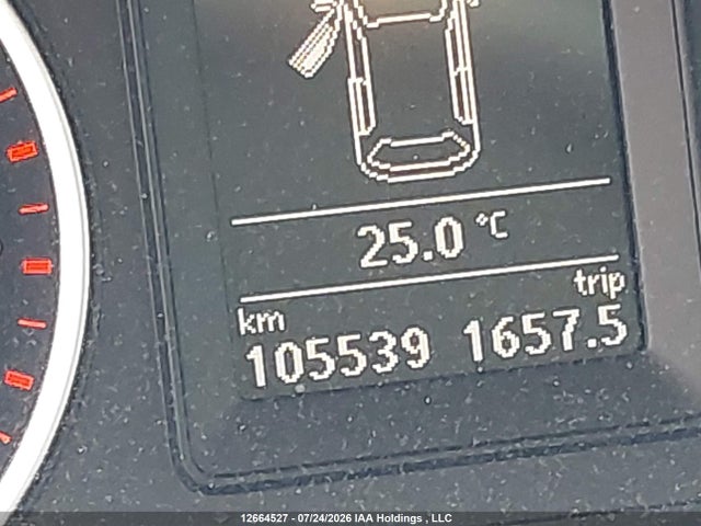12664527 :رقم المزاد ، WVGJV7AX0DW545379 vin ، 2013 Volkswagen Tiguan S/se/sel مزاد بيع