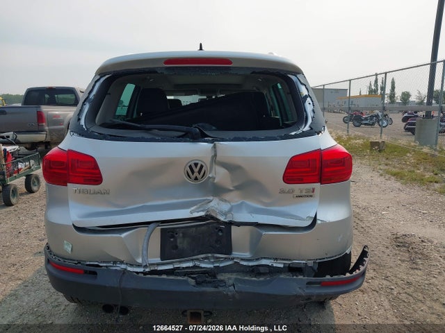 12664527 :رقم المزاد ، WVGJV7AX0DW545379 vin ، 2013 Volkswagen Tiguan S/se/sel مزاد بيع