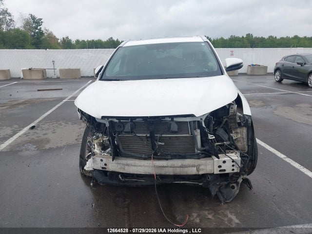 2019 Toyota Highlander Hybrid/xle მანქანა იყიდება აუქციონზე, vin: 5TDJGRFH3KS072652, აუქციონის ნომერი: 12664528