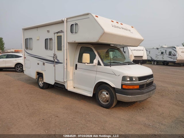 Продажа на аукционе авто 2003 Chevrolet Express Comm Cutaway Standard, vin: 1GBJG31U731152606, номер лота: 12664529