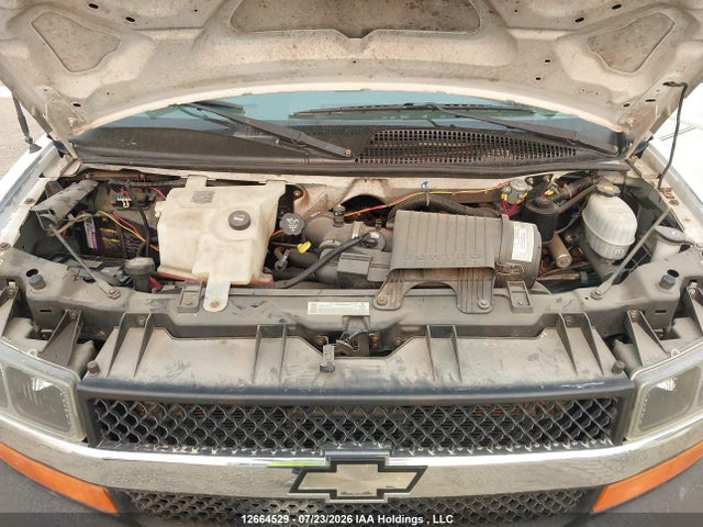 Aukcja sprzedaży 2003 Chevrolet Express Comm Cutaway Standard, vin: 1GBJG31U731152606, numer aukcji: 12664529