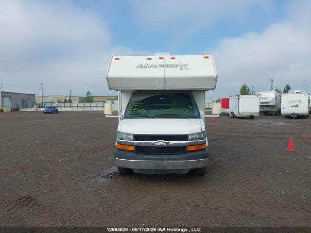 Aukcja sprzedaży 2003 Chevrolet Express Comm Cutaway Standard, vin: 1GBJG31U731152606, numer aukcji: 12664529