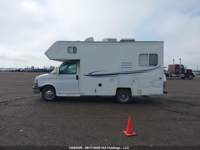Aukcja sprzedaży 2003 Chevrolet Express Comm Cutaway Standard, vin: 1GBJG31U731152606, numer aukcji: 12664529