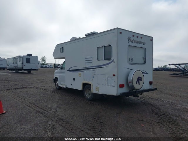 Aukcja sprzedaży 2003 Chevrolet Express Comm Cutaway Standard, vin: 1GBJG31U731152606, numer aukcji: 12664529