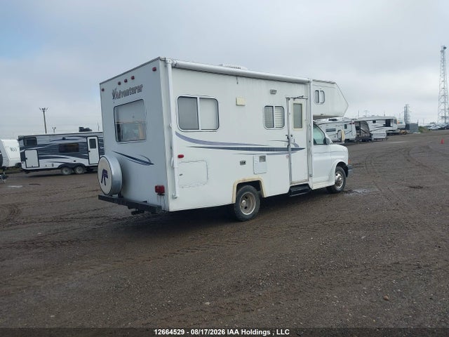 Aukcja sprzedaży 2003 Chevrolet Express Comm Cutaway Standard, vin: 1GBJG31U731152606, numer aukcji: 12664529