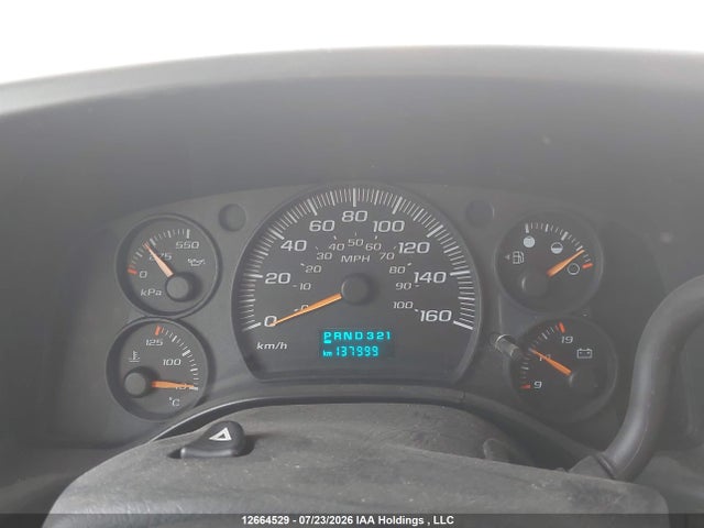 Aukcja sprzedaży 2003 Chevrolet Express Comm Cutaway Standard, vin: 1GBJG31U731152606, numer aukcji: 12664529