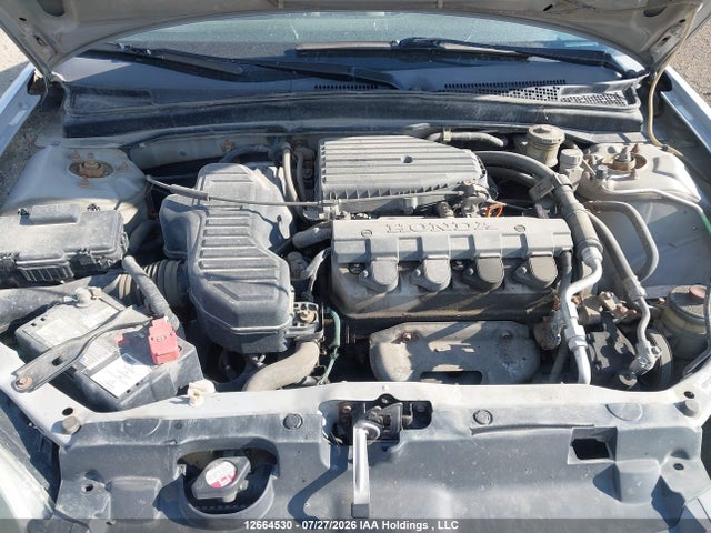 Auction sale of the 2005 Honda Civic Dx Vp, vin: 2HGES15355H012903, lot number: 12664530
