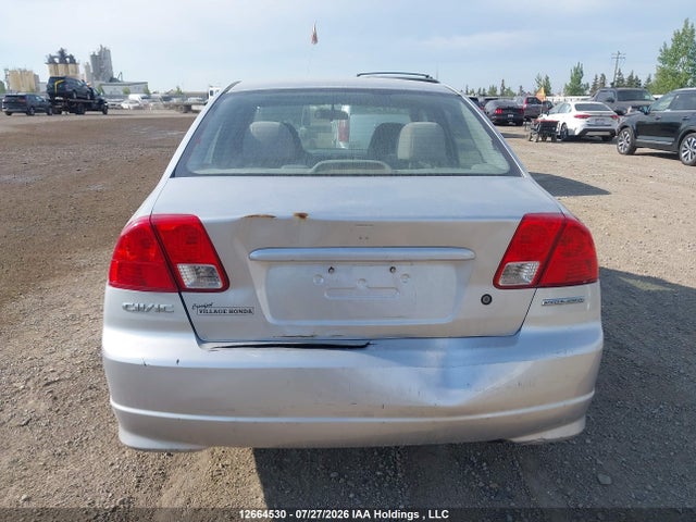 Auction sale of the 2005 Honda Civic Dx Vp, vin: 2HGES15355H012903, lot number: 12664530
