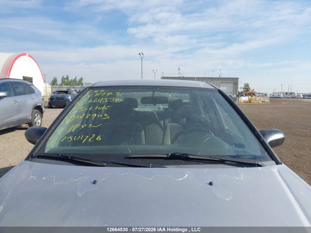 Auction sale of the 2005 Honda Civic Dx Vp, vin: 2HGES15355H012903, lot number: 12664530