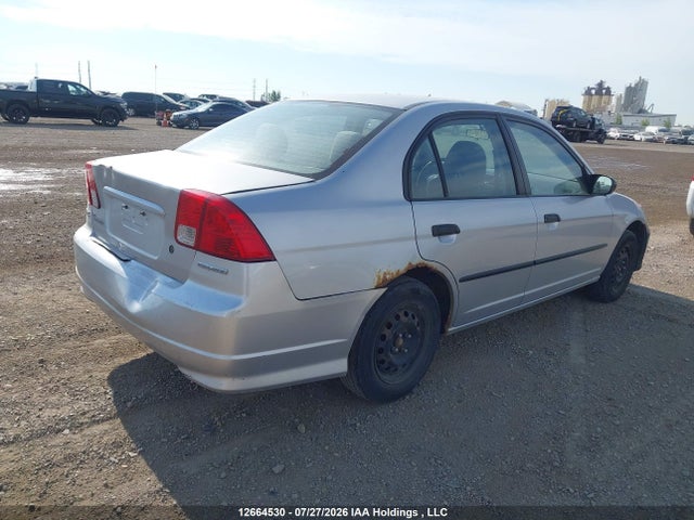 Auction sale of the 2005 Honda Civic Dx Vp, vin: 2HGES15355H012903, lot number: 12664530