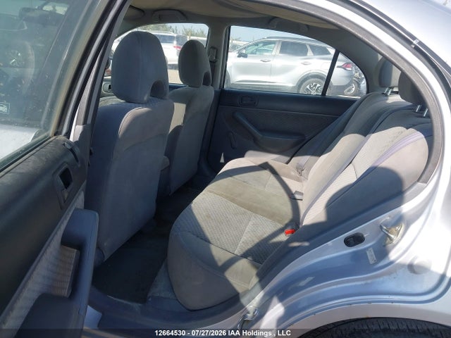 Auction sale of the 2005 Honda Civic Dx Vp, vin: 2HGES15355H012903, lot number: 12664530