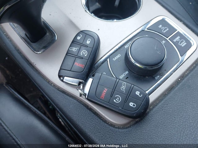 12664532 :رقم المزاد ، 1C4RJFJT2EC459679 vin ، 2014 Jeep Grand Cherokee Summit مزاد بيع