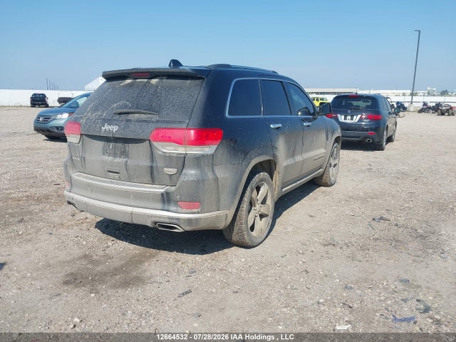12664532 :رقم المزاد ، 1C4RJFJT2EC459679 vin ، 2014 Jeep Grand Cherokee Summit مزاد بيع