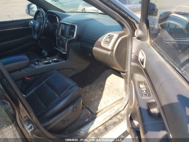12664532 :رقم المزاد ، 1C4RJFJT2EC459679 vin ، 2014 Jeep Grand Cherokee Summit مزاد بيع