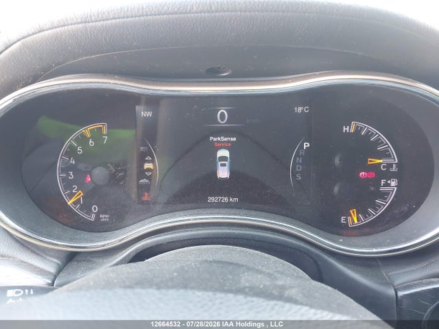 12664532 :رقم المزاد ، 1C4RJFJT2EC459679 vin ، 2014 Jeep Grand Cherokee Summit مزاد بيع