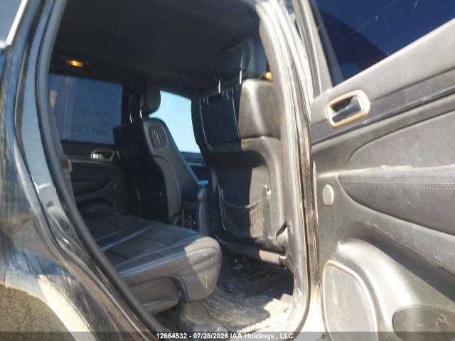 12664532 :رقم المزاد ، 1C4RJFJT2EC459679 vin ، 2014 Jeep Grand Cherokee Summit مزاد بيع