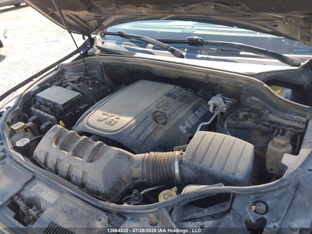 12664532 :رقم المزاد ، 1C4RJFJT2EC459679 vin ، 2014 Jeep Grand Cherokee Summit مزاد بيع