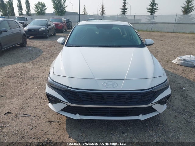 KMHLM4DG7TU178237 Hyundai Elantra Preferred With Tech Package
