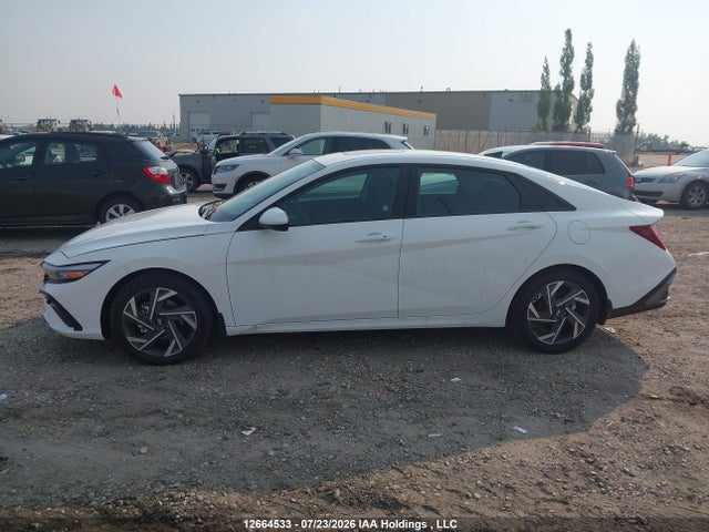 KMHLM4DG7TU178237 Hyundai Elantra Preferred With Tech Package