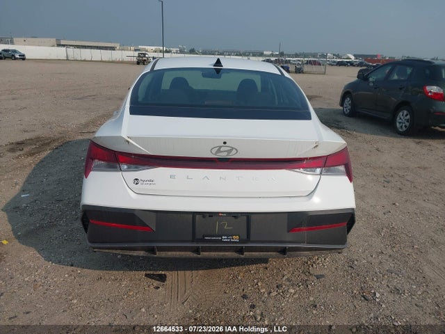 KMHLM4DG7TU178237 Hyundai Elantra Preferred With Tech Package
